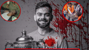 #ArrestKohli
