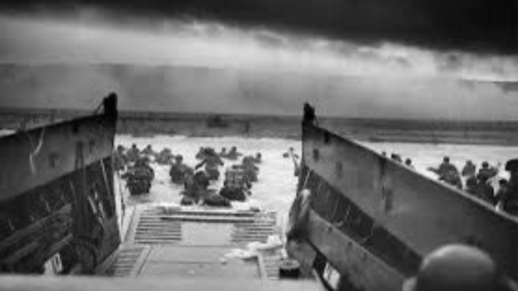 D Day