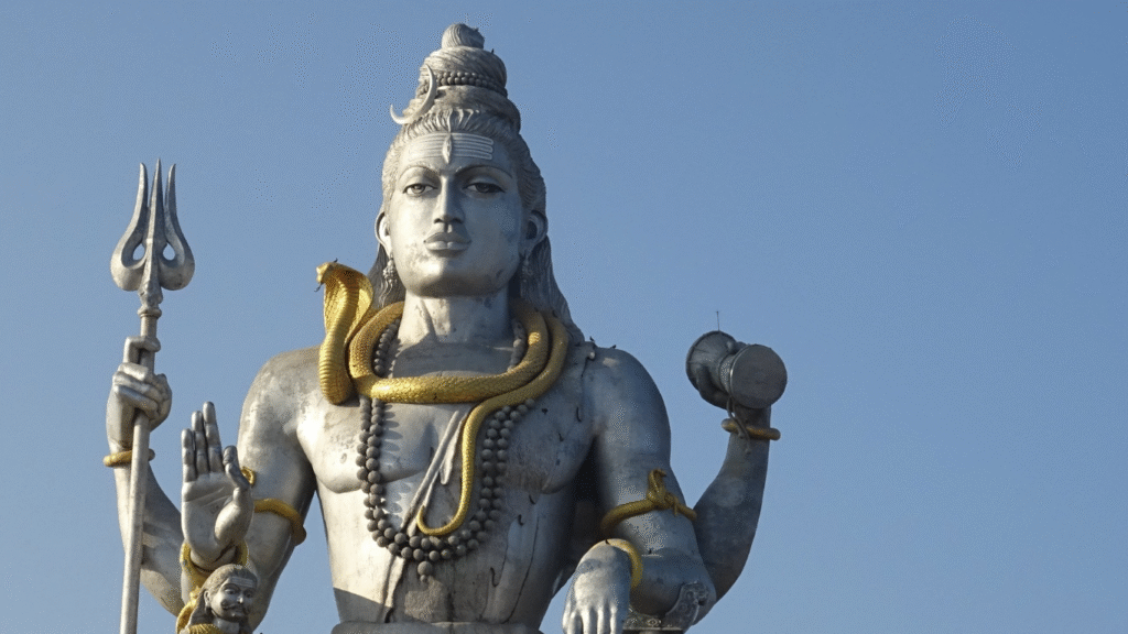 Who is the Father of Lord Shiva?
