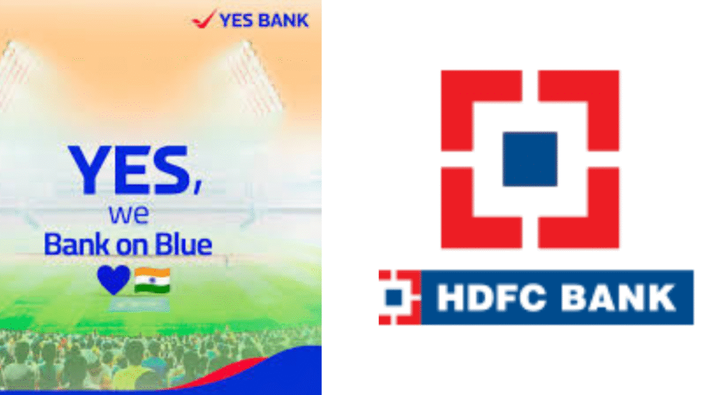 Yes Bank Vs HDFC Bank