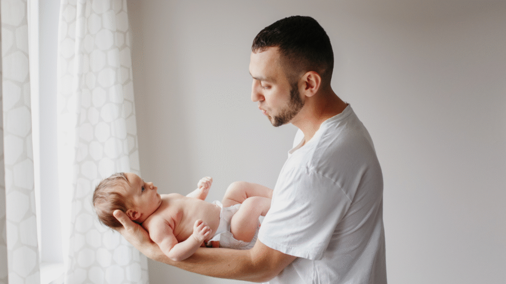 New Child Support Laws 2025 for Fathers