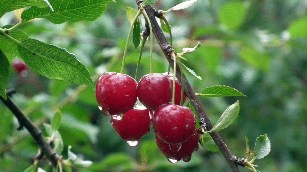 Cherry Fruit in Pregnancy: A Sweet, Healthy Choice