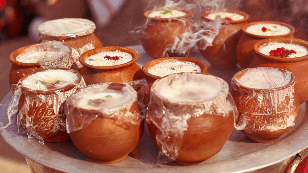 pH Value of Curd: A Simple Guide