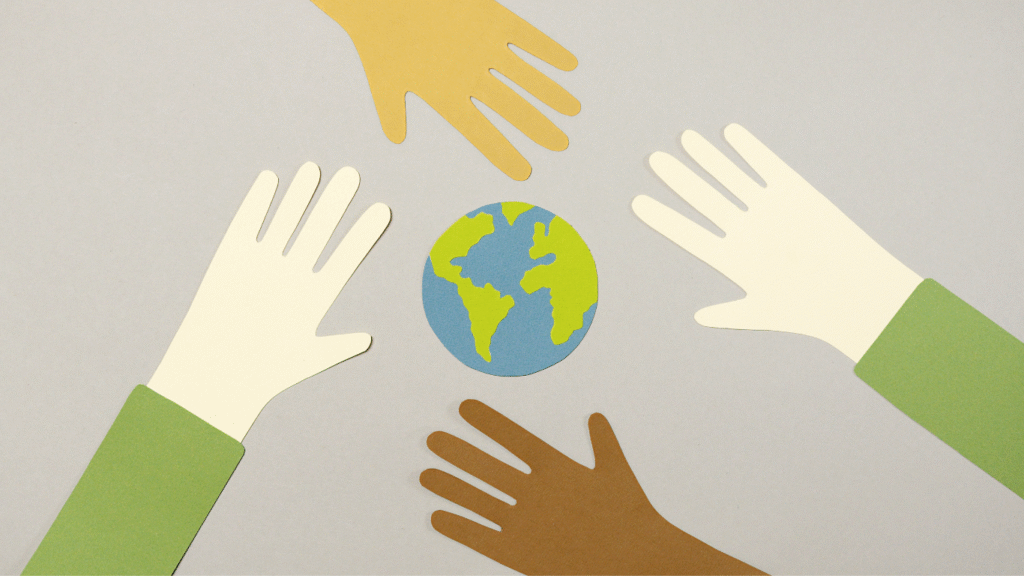 P2P Community World