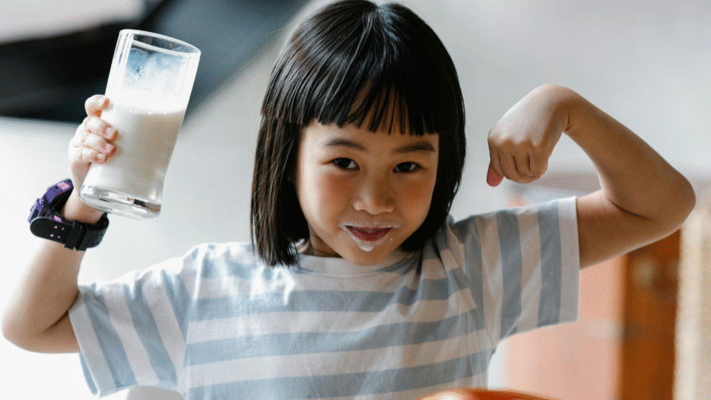 Is Toned Milk Good for Health