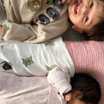 Yuvraj Singh and Hazel Keech Baby