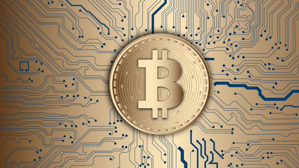 British Bitcoin Profit