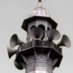 Mosques noise pollution
