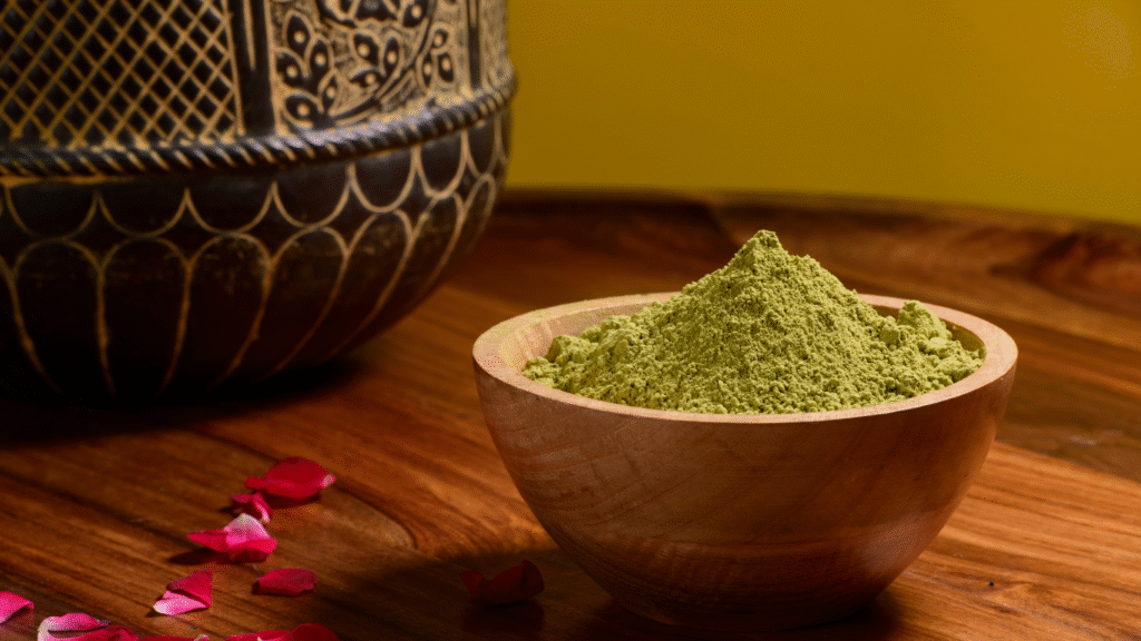 Sandalwood Powder