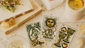 AGM Urania Thoth Tarot