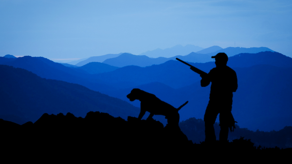 Hunting in Asia
