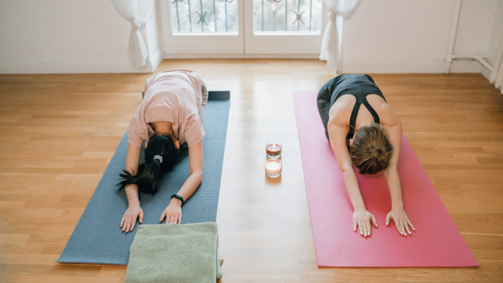 Yoga Chart