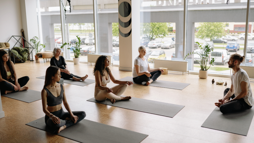 Yoga XXX