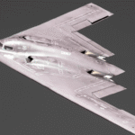 Northrop B-2 spirit