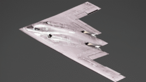 Northrop B-2 spirit