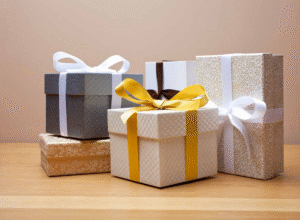 Custom Gift Boxes