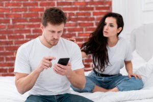 5 Warning Signs in Relationships