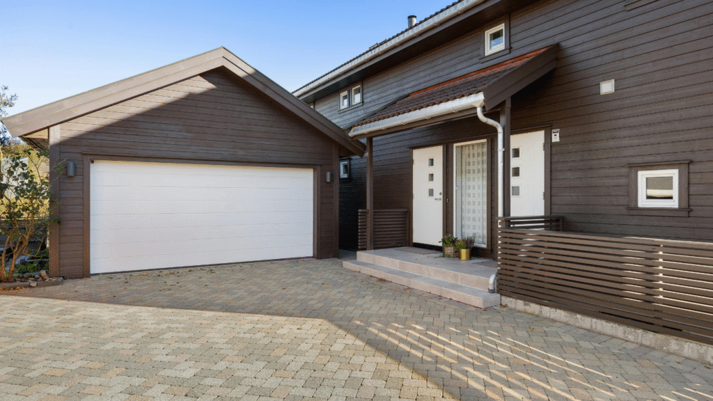 Garage Door Spring Replacement Cost