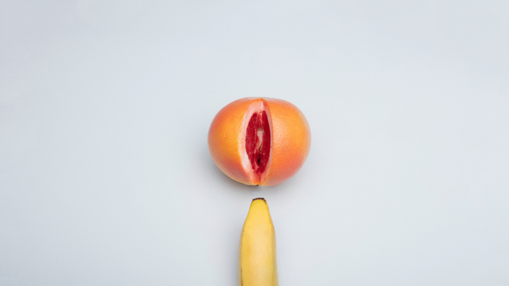 How to Insert Penis into Vagina