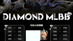 MLBB Diamond Recharge India