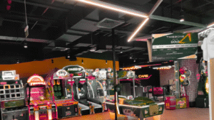 Mantri Mall game