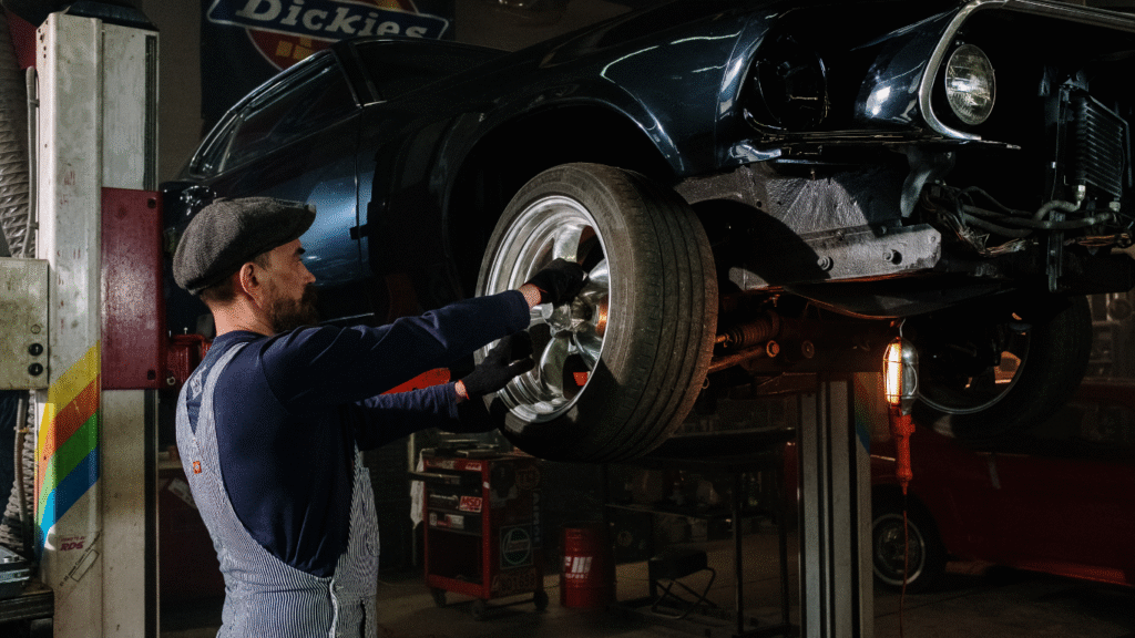 Mecánico Cerca de Mí