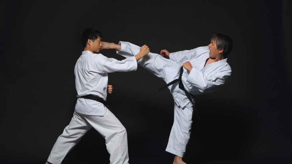 Does Jim Lacey Own Shen Martial Arts