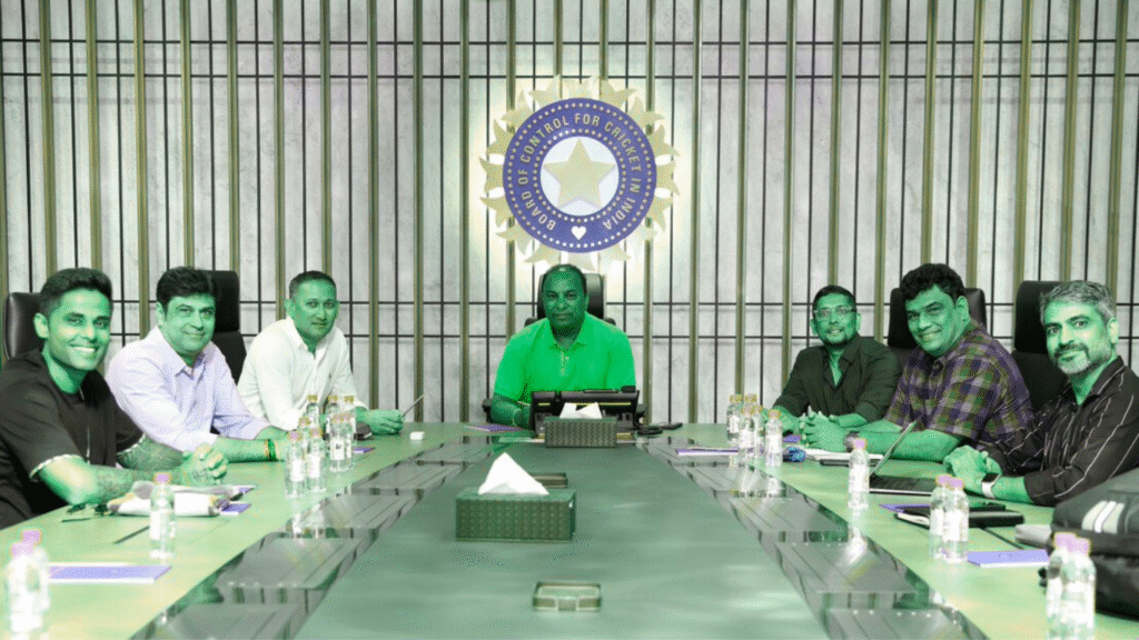 Why #DeshdrohiBCCI is Trending on Twitter