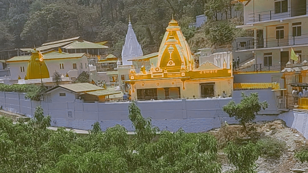 Kathgodam to Kainchi Dham Distance