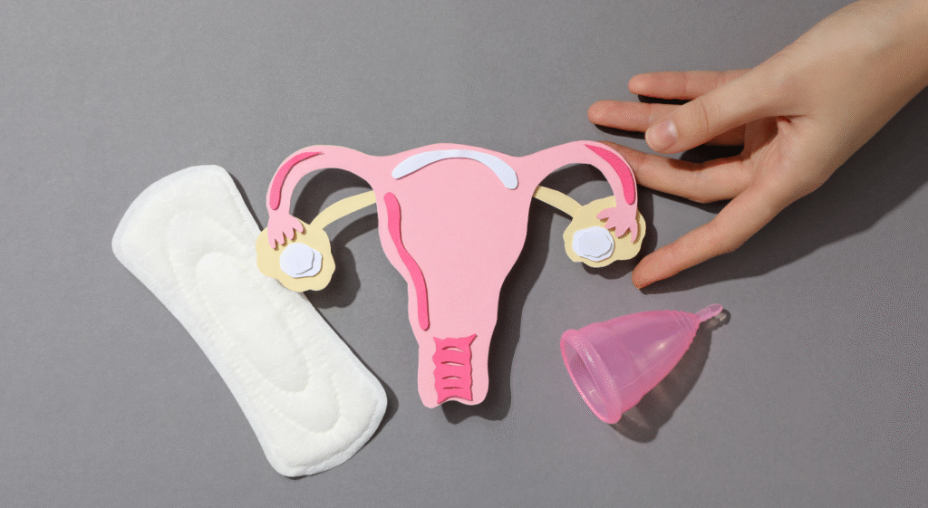 Normal Size of Ovaries by Age in Women?