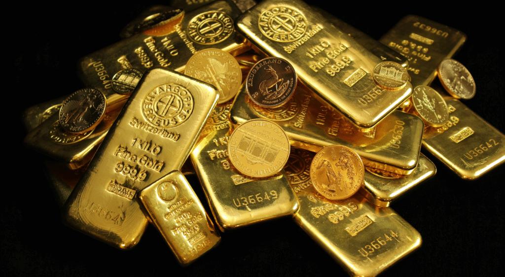 Best Ideas for Gold Coin Packing