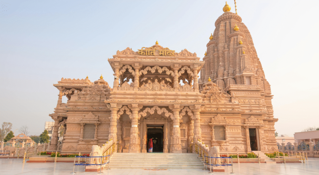 Best Kashi Gaya Prayag Ayodhya Tour Package for a Spiritual Trip