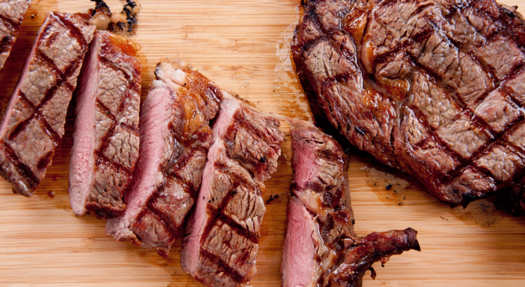 Beef Export from India