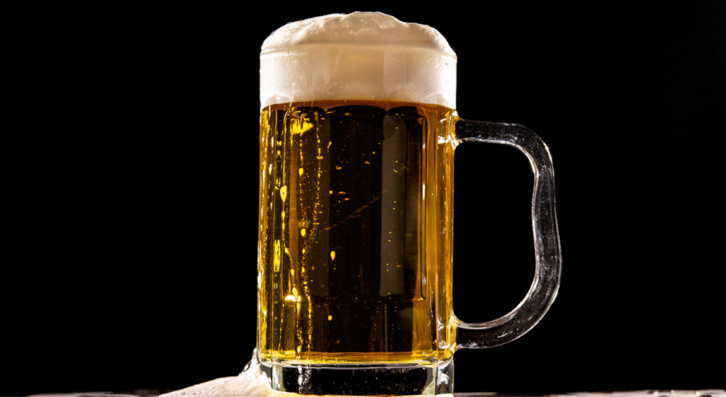 Carlsberg Beer Alcohol Percentage