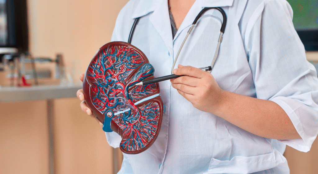 Danger Level of SGPT and SGOT