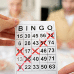 Bingo at Knights of Columbus
