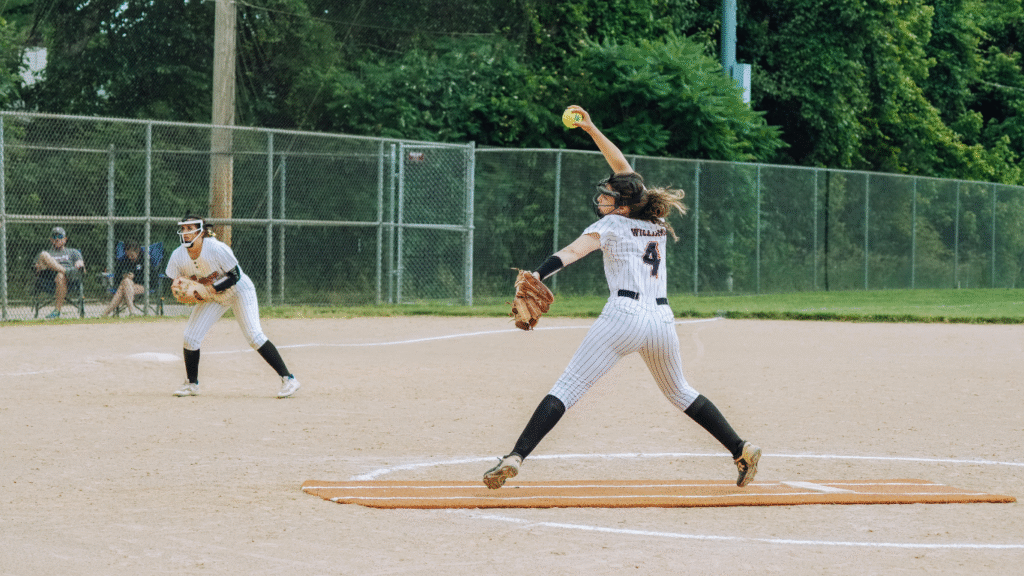 Ambush Softball Bailey 10U