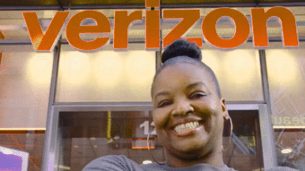 Verizon Benefits Connection