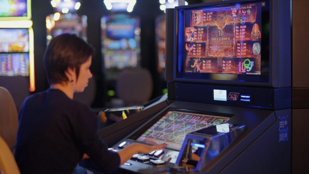 Slot Online Juara100.org Situs