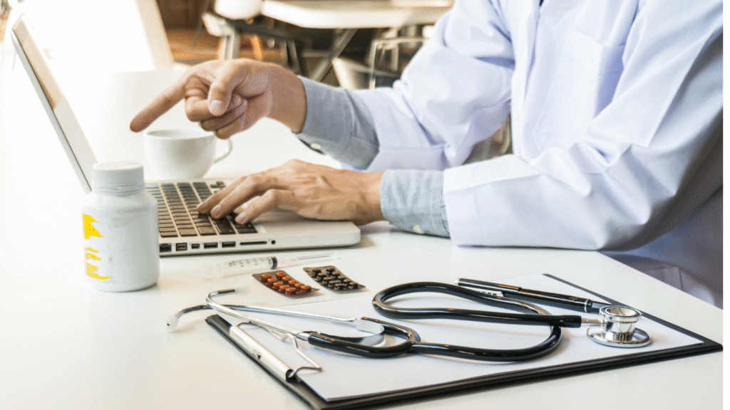 GAMCA Medical Status