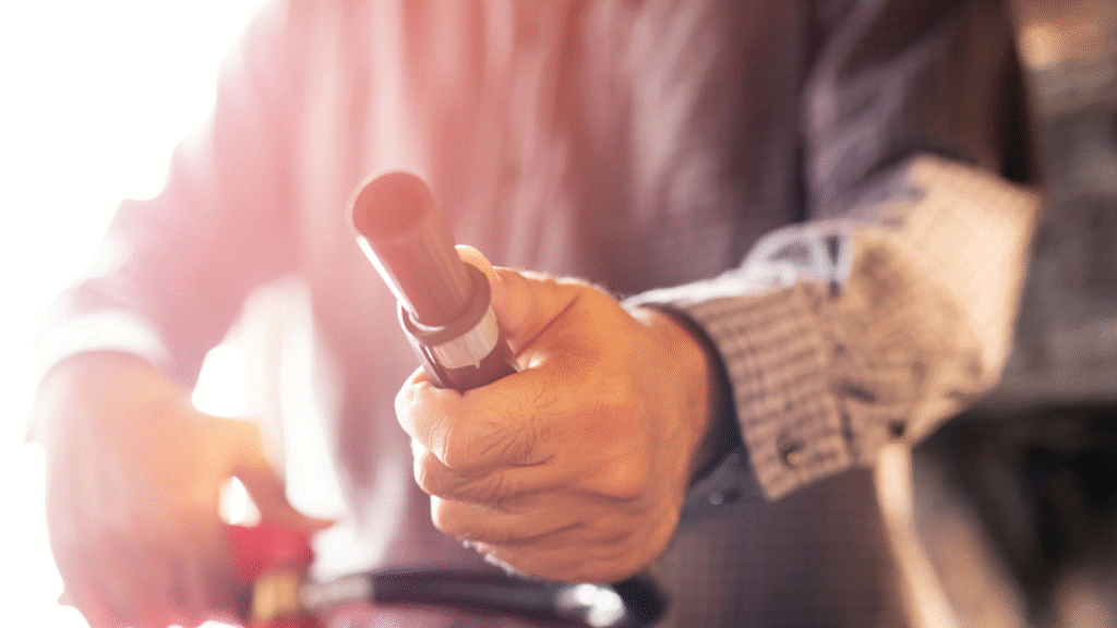 nozzle am387-0001 w/radius no groove 1.0mm centricut/original