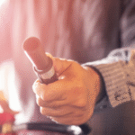 nozzle am387-0001 w/radius no groove 1.0mm centricut/original