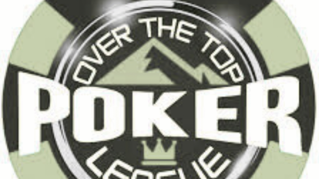 Andre Deegan’s Over The Top Poker League