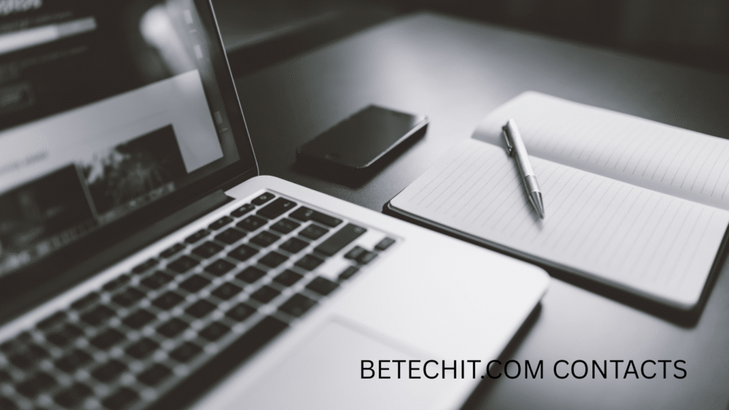 Betechit.com Contacts