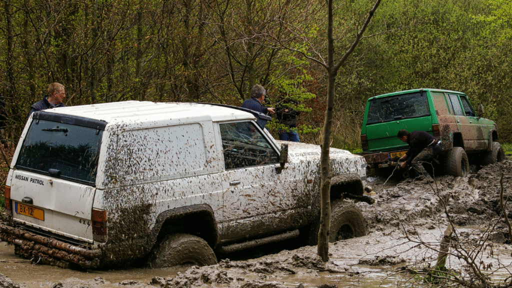 Nissan Titan Tow Rating