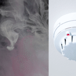 Smoke Detector Beeping