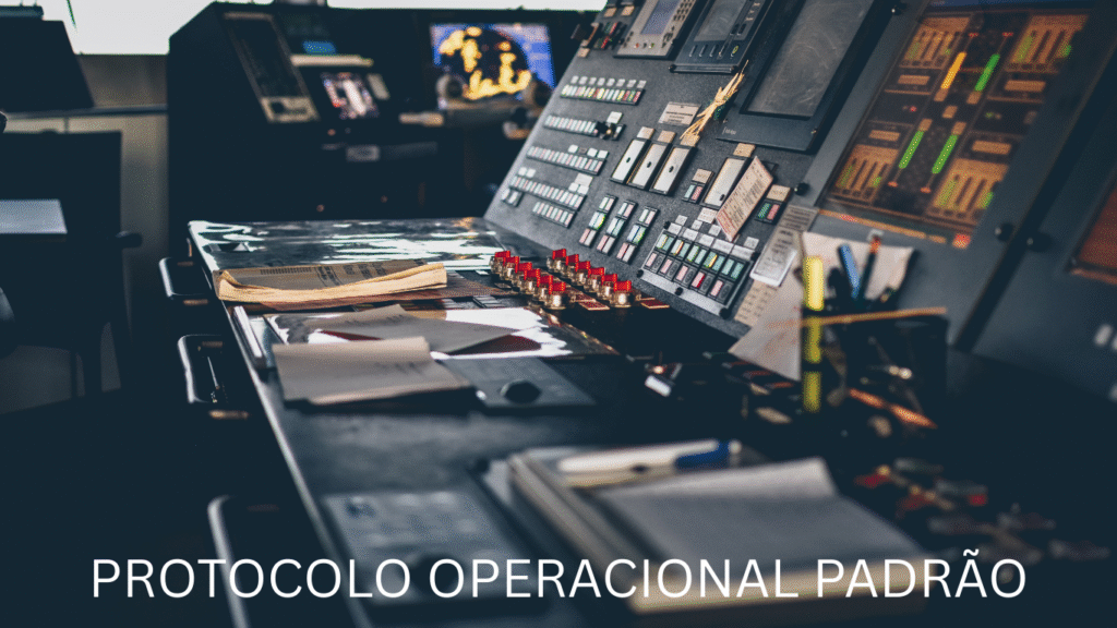 Protocolo Operacional Padrão
