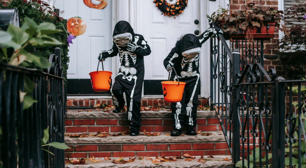 Trick or Treat in Lowell MA