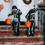 Trick or Treat in Lowell MA