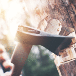 the Macedon Lumberjack Festival in NY